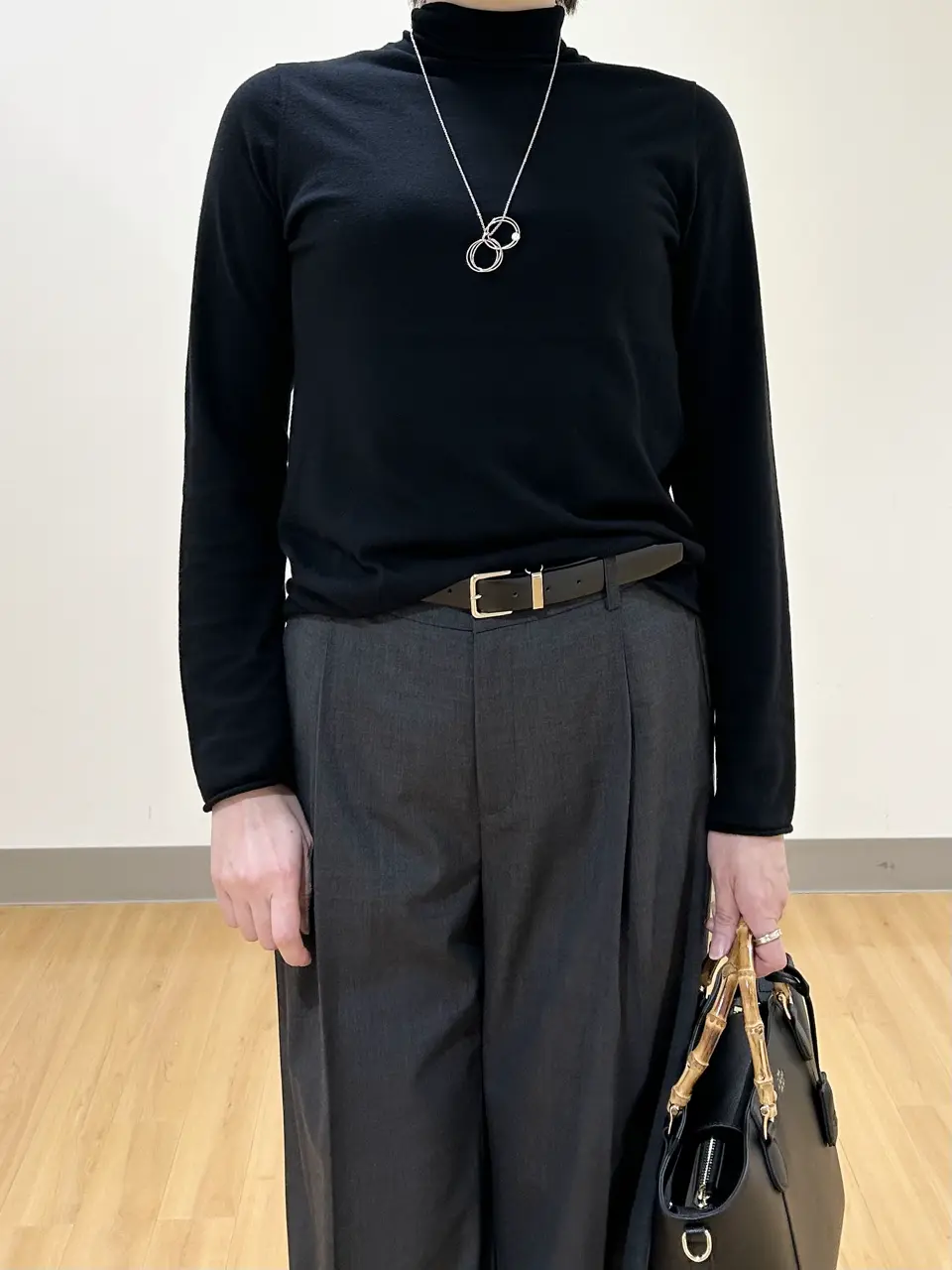 ONWARD CROSSET SELECT YU コーディネート画像