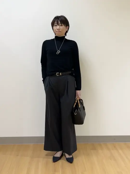 ONWARD CROSSET SELECT YU コーディネート画像