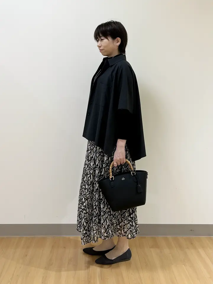 ONWARD CROSSET SELECT YU コーディネート画像