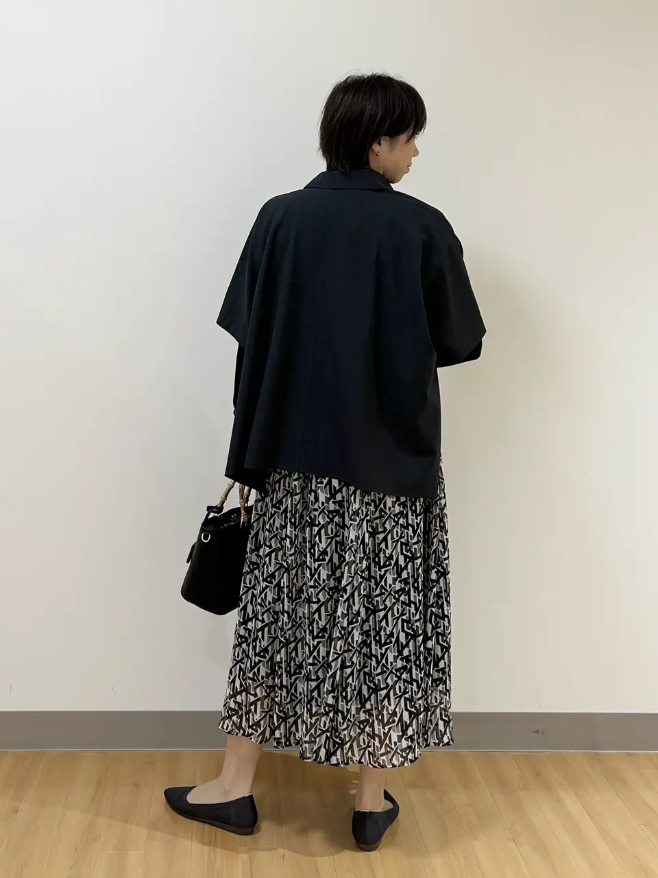 ONWARD CROSSET SELECT YU コーディネート画像