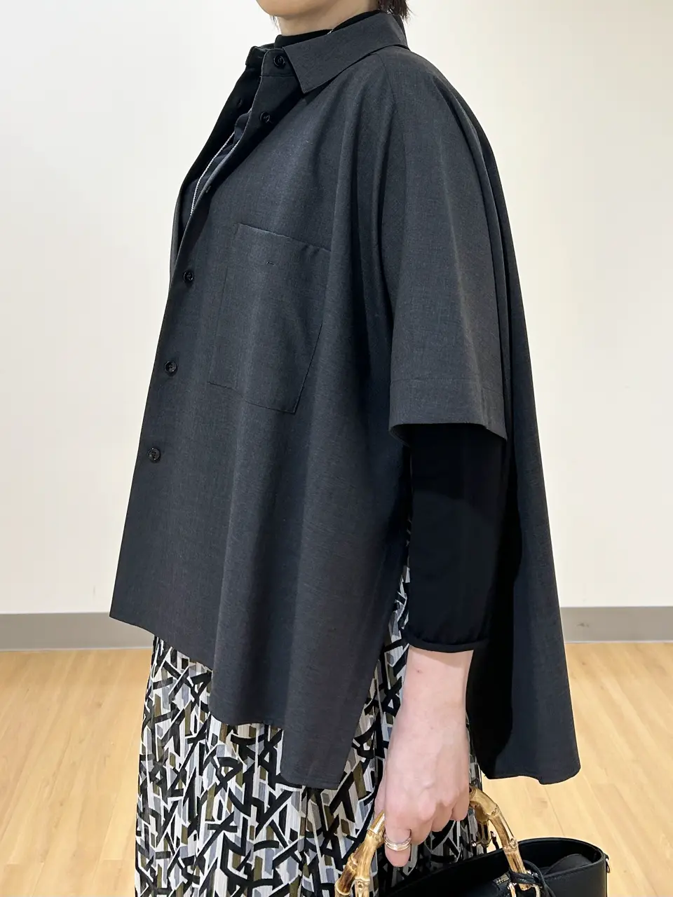 ONWARD CROSSET SELECT YU コーディネート画像