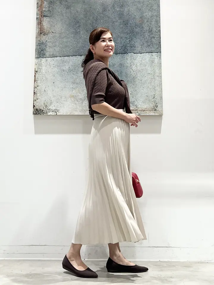 ONWARD CROSSET SELECT 會澤 コーディネート画像