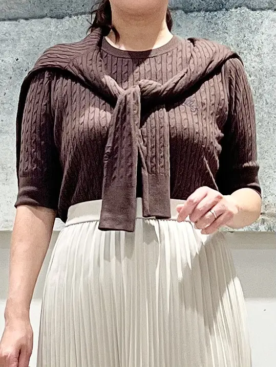 ONWARD CROSSET SELECT 會澤 コーディネート画像