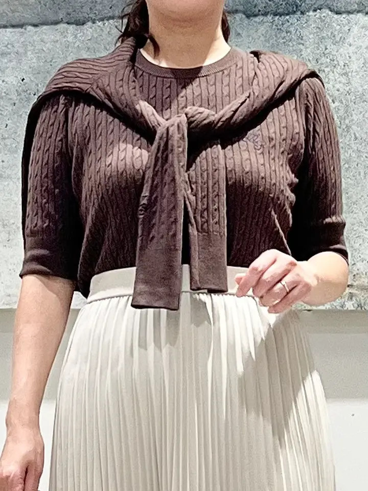 ONWARD CROSSET SELECT 會澤 コーディネート画像