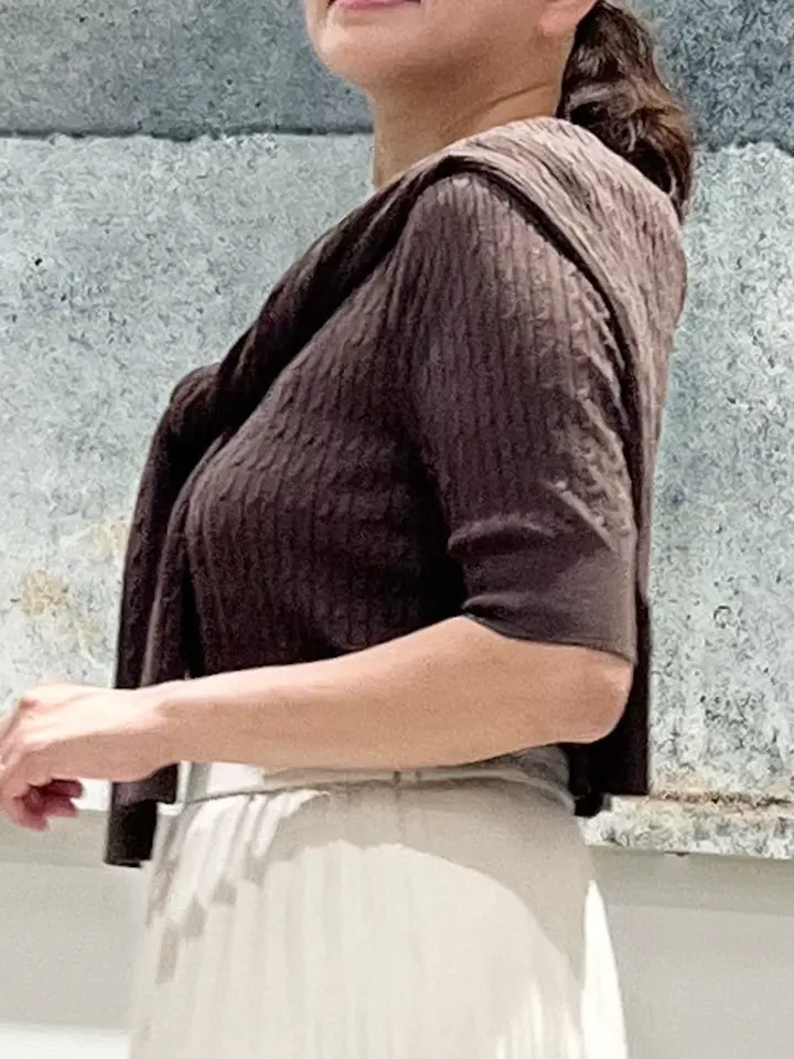 ONWARD CROSSET SELECT 會澤 コーディネート画像