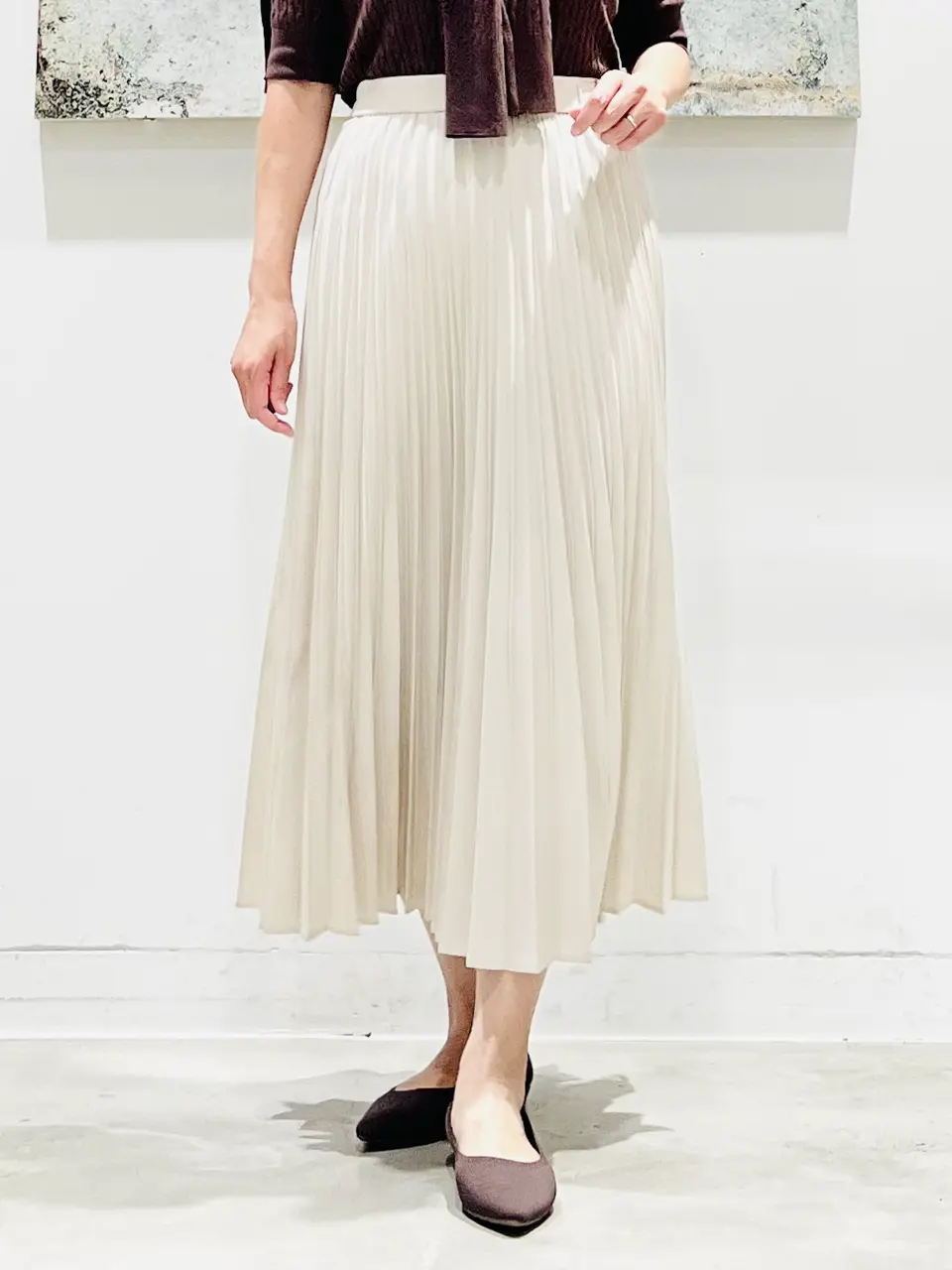 ONWARD CROSSET SELECT 會澤 コーディネート画像