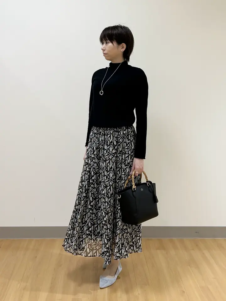 ONWARD CROSSET SELECT YU コーディネート画像