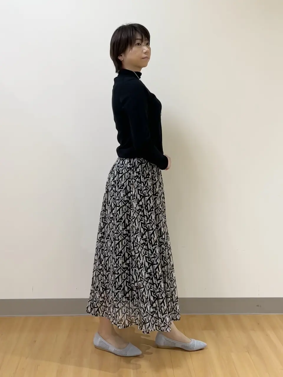 ONWARD CROSSET SELECT YU コーディネート画像