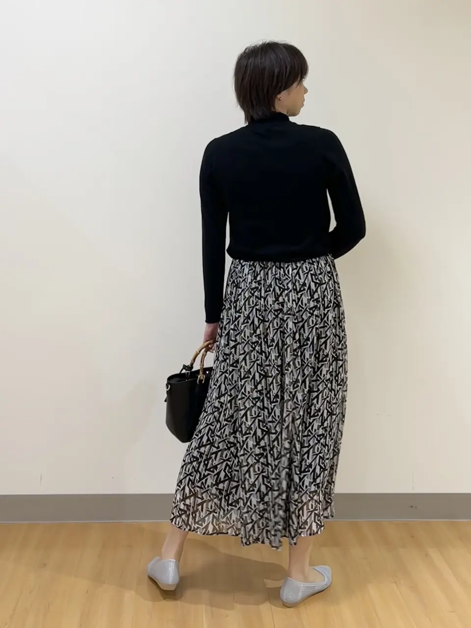 ONWARD CROSSET SELECT YU コーディネート画像