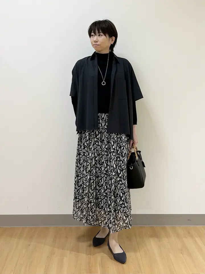 ONWARD CROSSET SELECT YU コーディネート画像