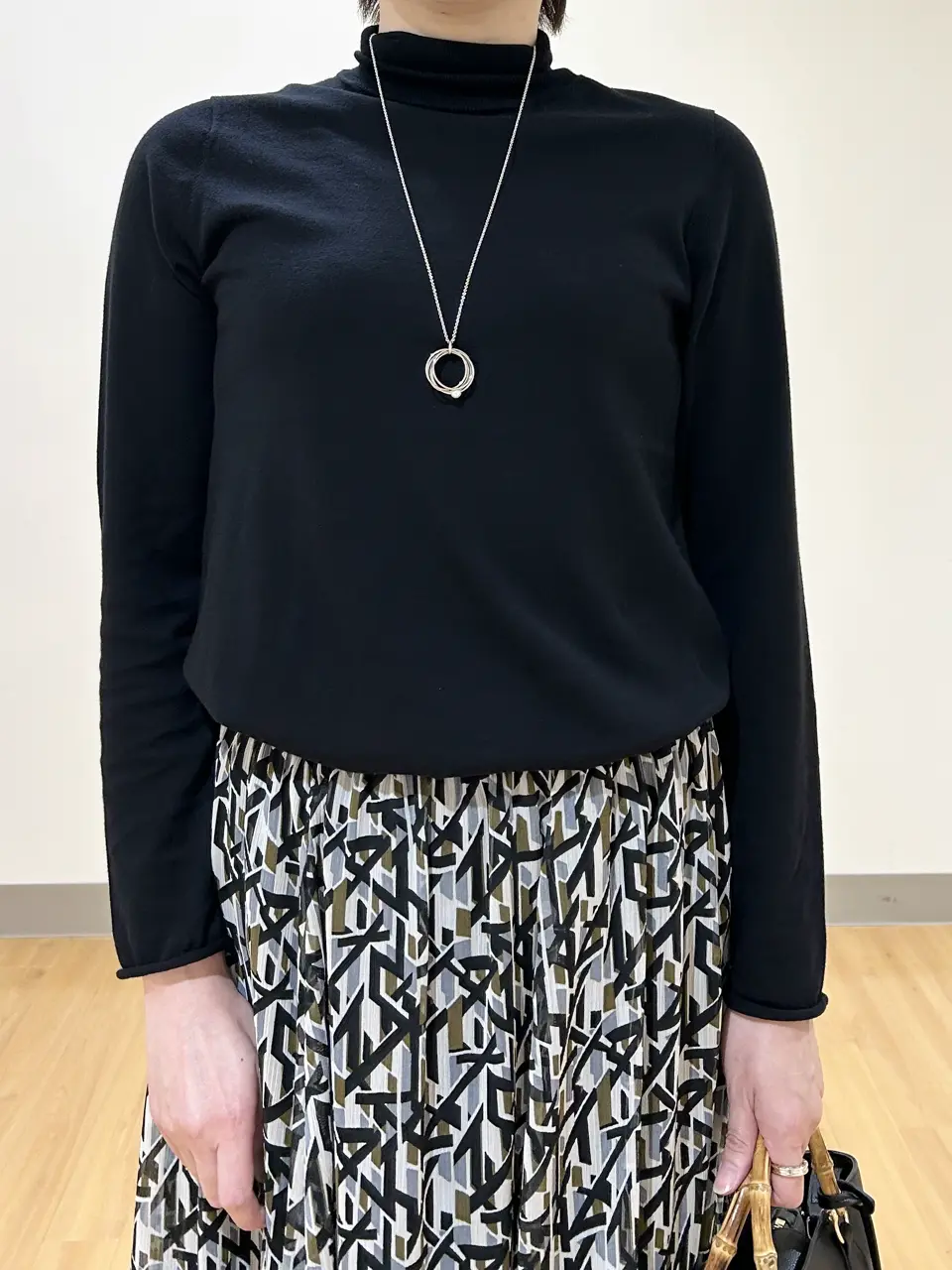 ONWARD CROSSET SELECT YU コーディネート画像