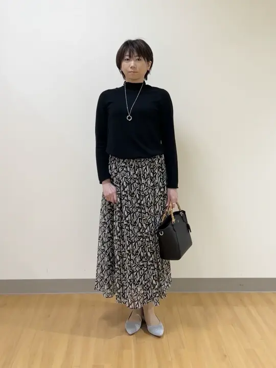 ONWARD CROSSET SELECT YU コーディネート画像