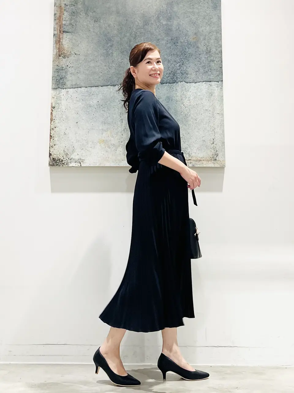 ONWARD CROSSET SELECT 會澤 コーディネート画像