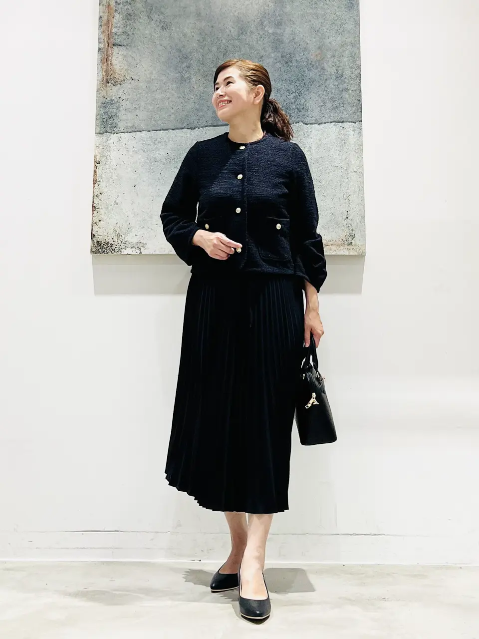 ONWARD CROSSET SELECT 會澤 コーディネート画像