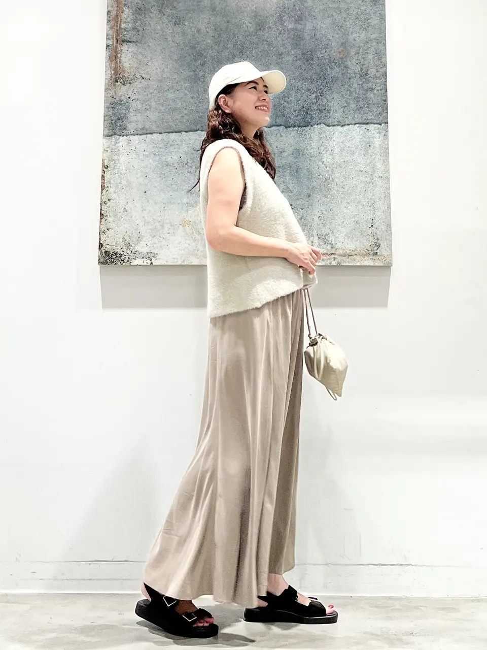 ONWARD CROSSET SELECT 會澤 コーディネート画像