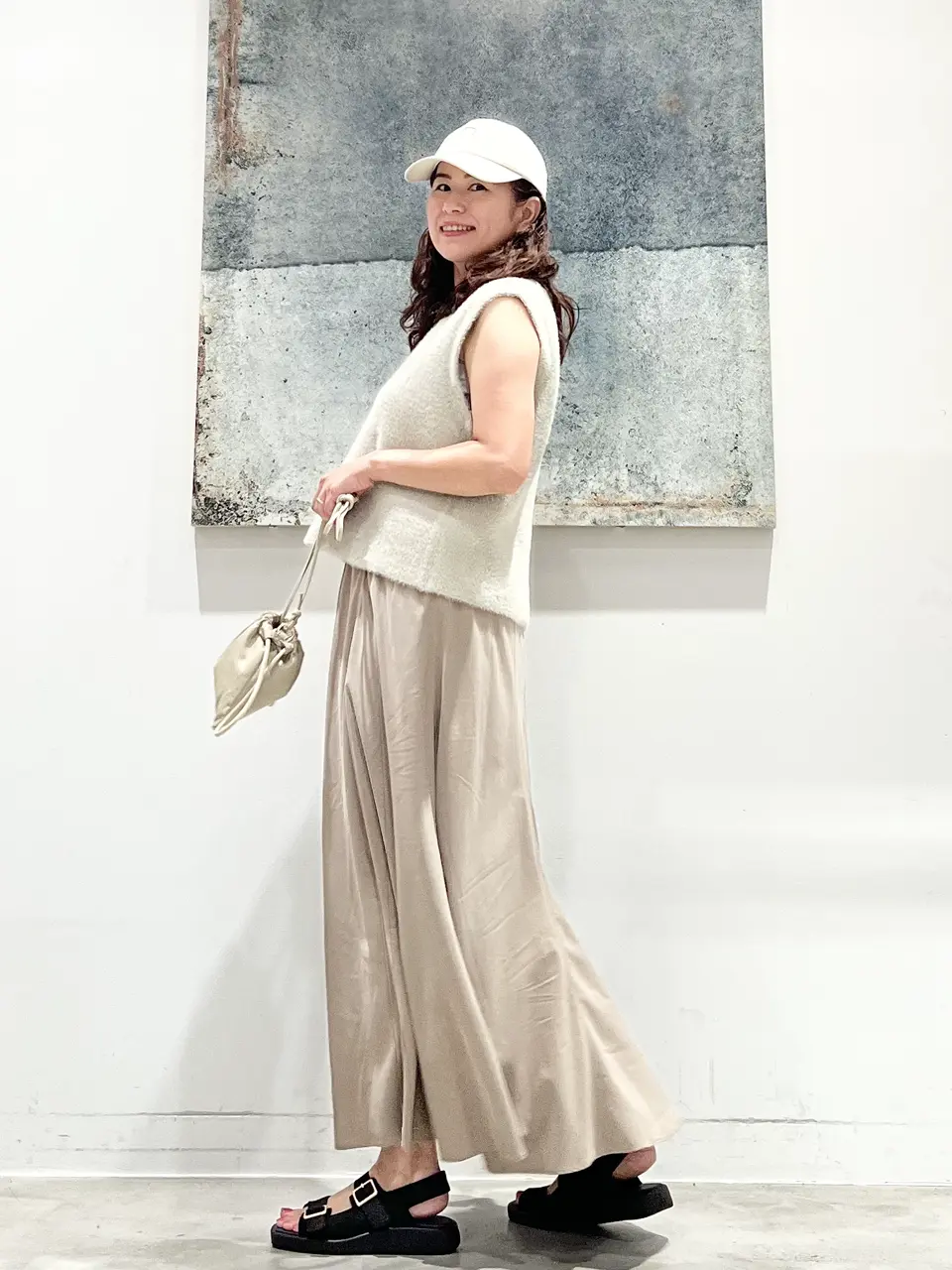 ONWARD CROSSET SELECT 會澤 コーディネート画像