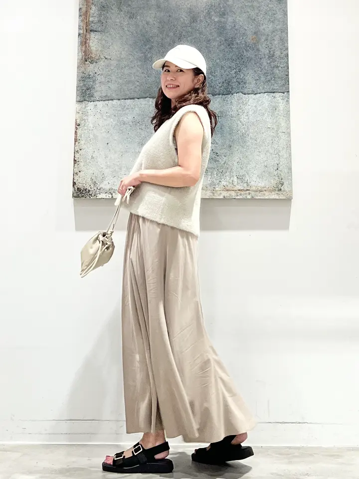 ONWARD CROSSET SELECT 會澤 コーディネート画像