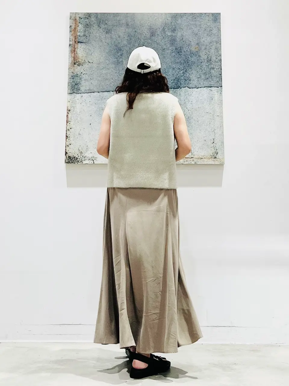 ONWARD CROSSET SELECT 會澤 コーディネート画像