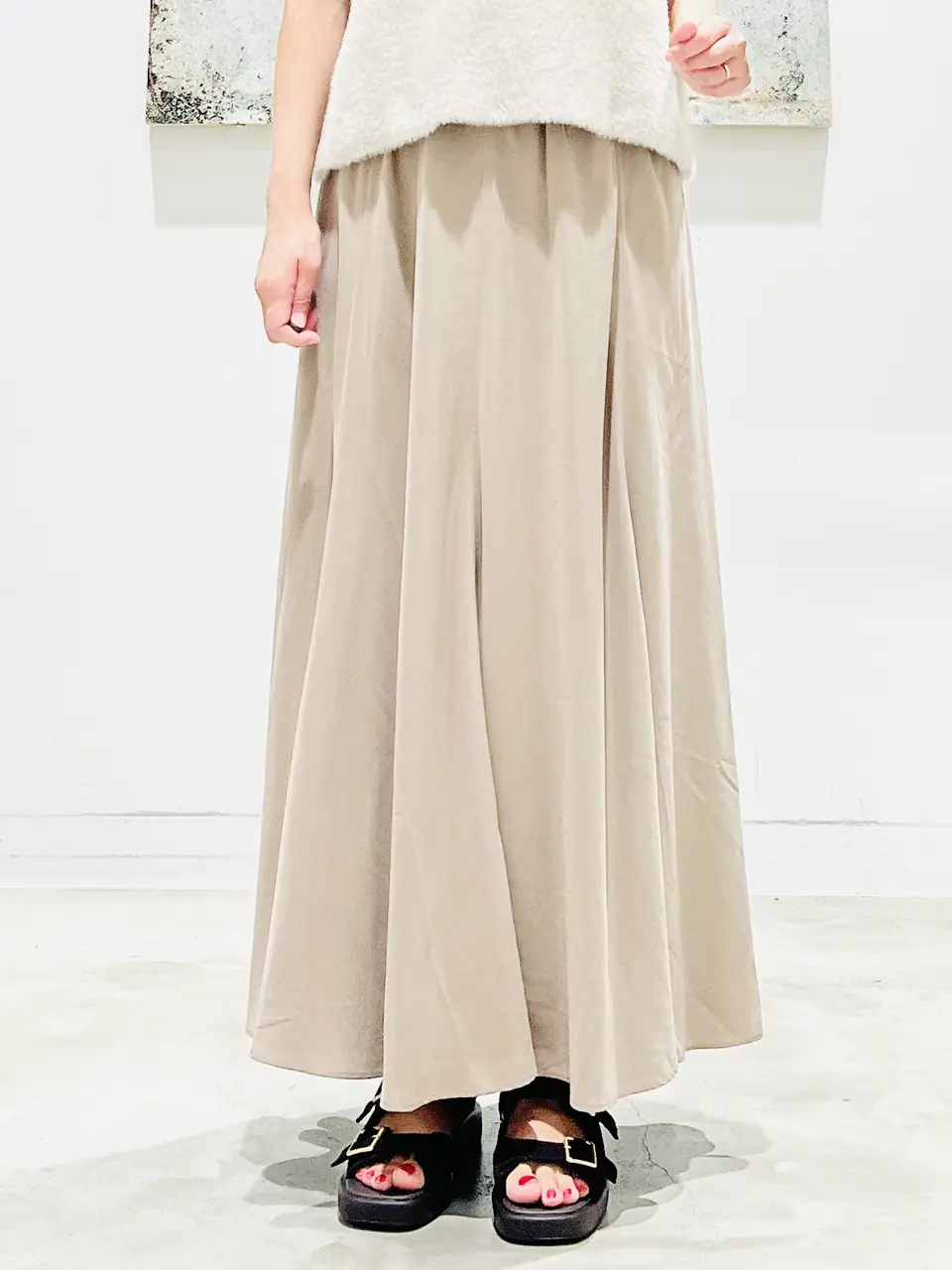 ONWARD CROSSET SELECT 會澤 コーディネート画像