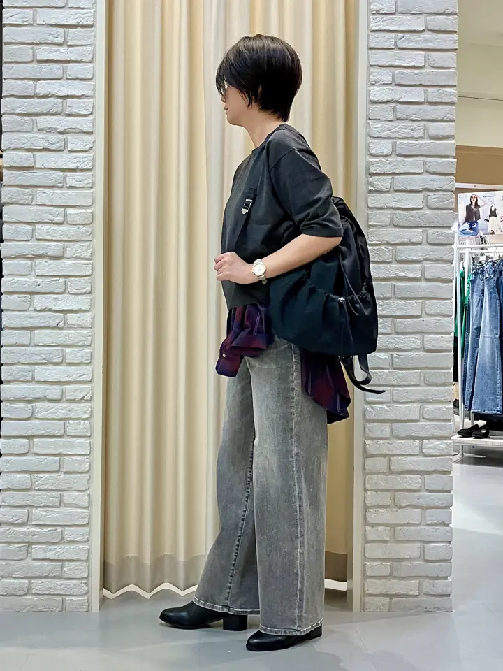 ONWARD CROSSET SELECT Tomi コーディネート画像