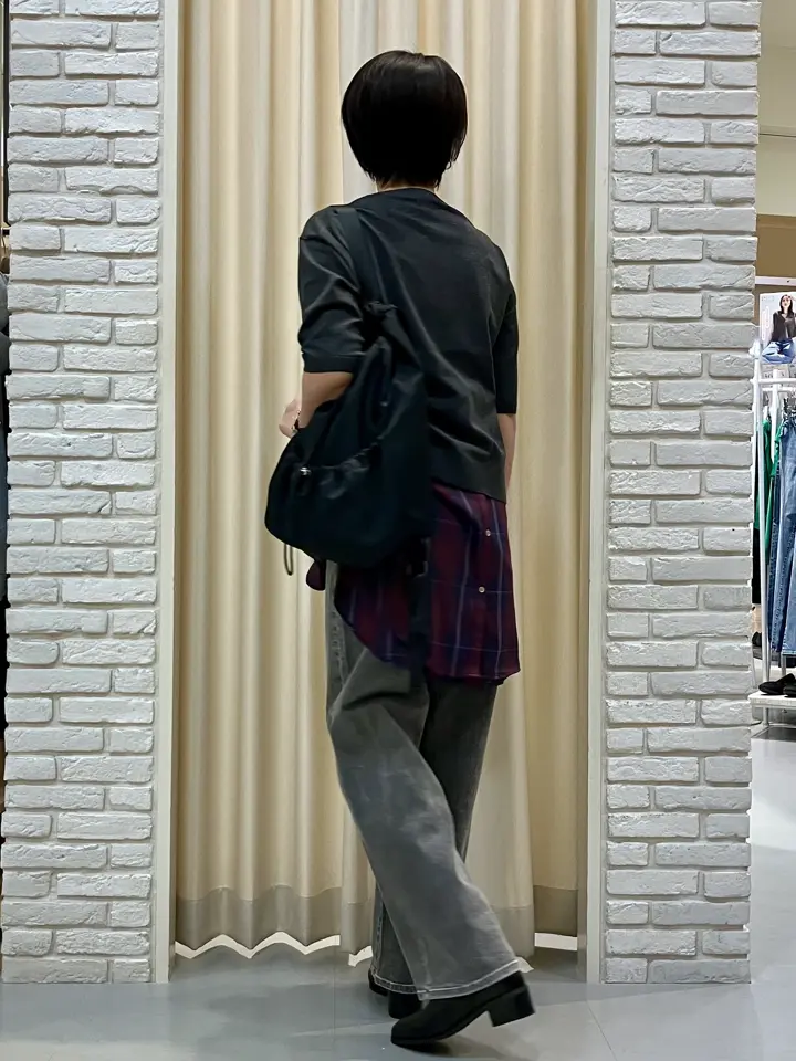 ONWARD CROSSET SELECT Tomi コーディネート画像