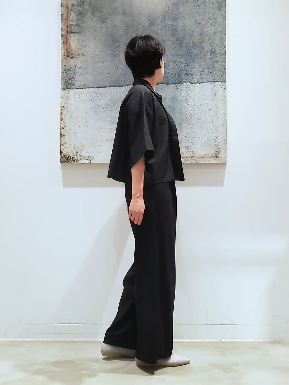 ONWARD CROSSET SELECT 本吉 コーディネート画像