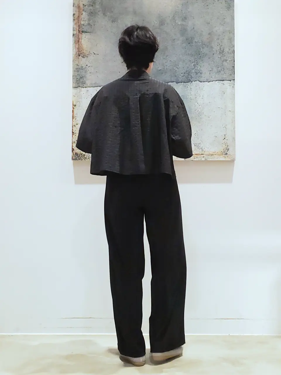 ONWARD CROSSET SELECT 本吉 コーディネート画像