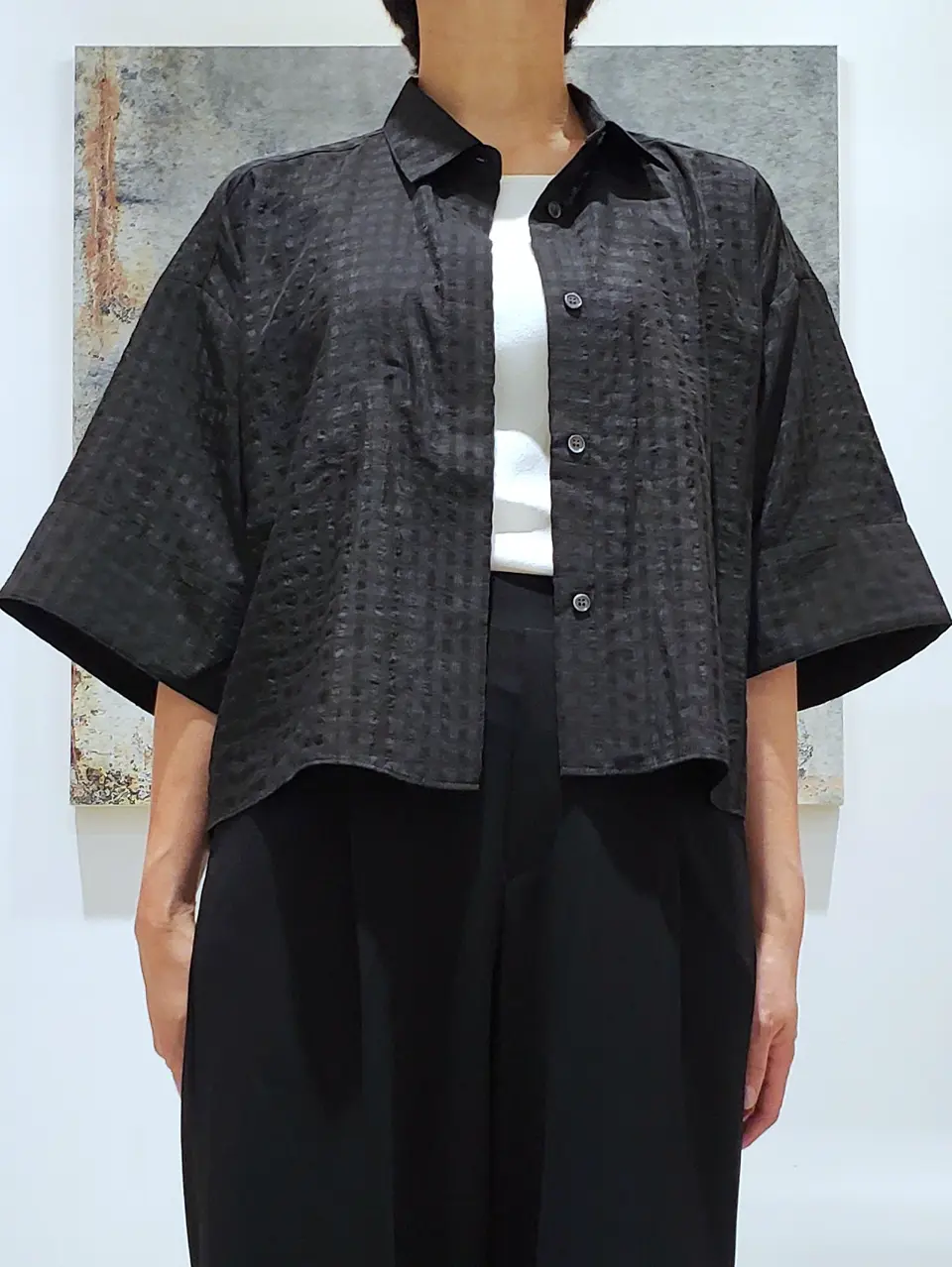 ONWARD CROSSET SELECT 本吉 コーディネート画像