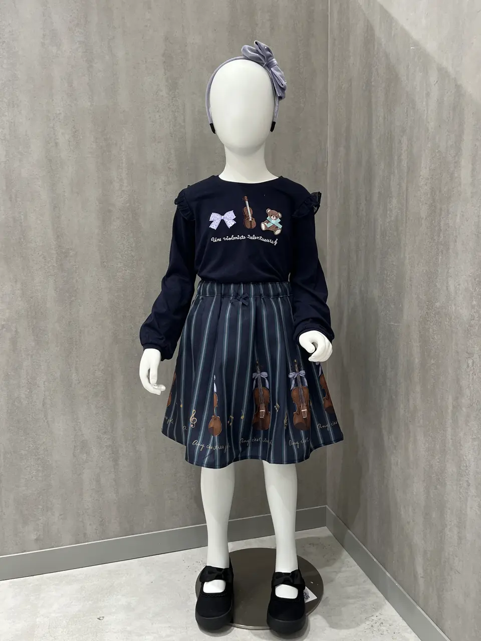 ONWARD CROSSET SELECT 鈴木 コーディネート画像