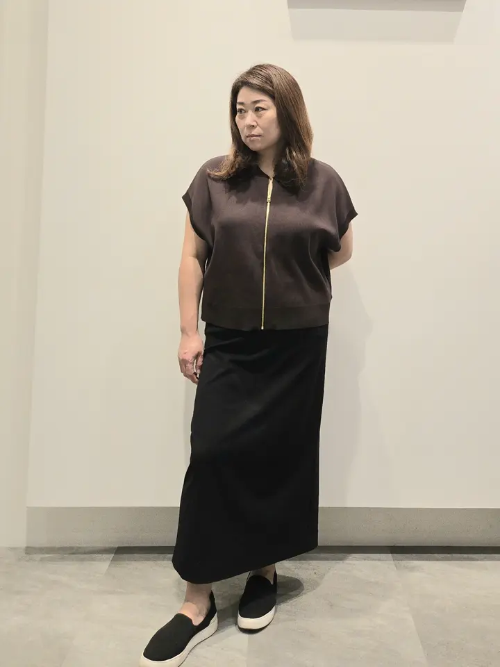 ONWARD CROSSET SELECT 鈴木 コーディネート画像