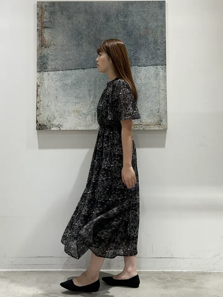 ONWARD CROSSET SELECT 樋熊 コーディネート画像