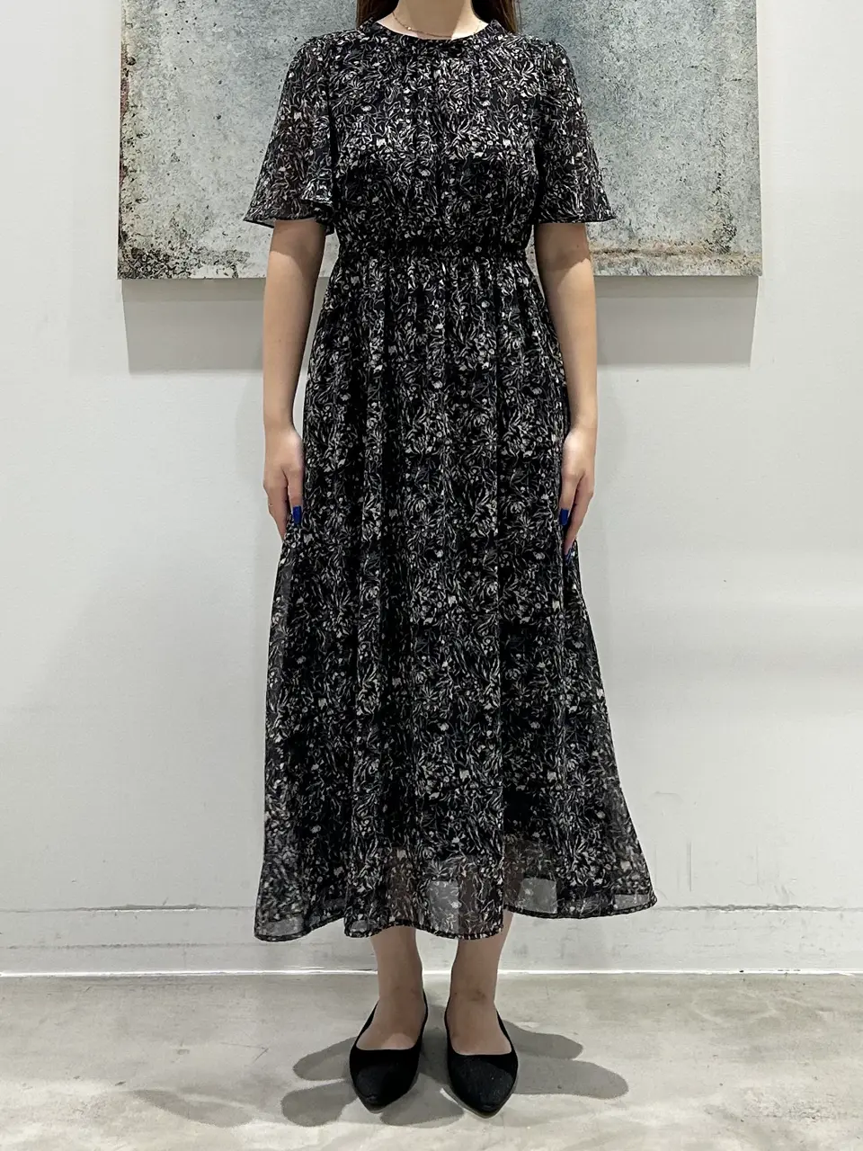 ONWARD CROSSET SELECT 樋熊 コーディネート画像