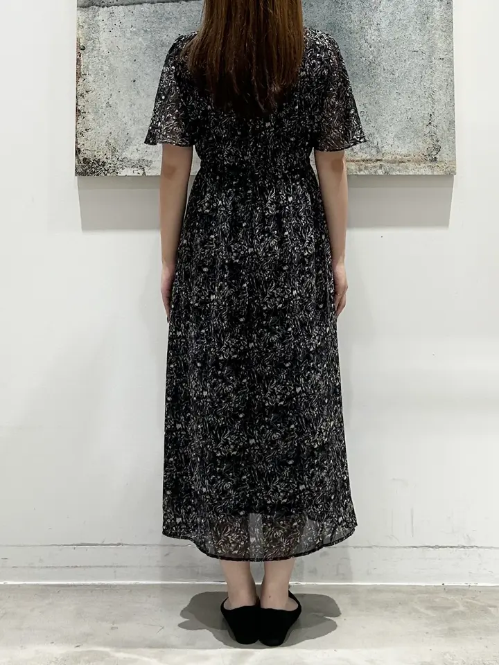 ONWARD CROSSET SELECT 樋熊 コーディネート画像