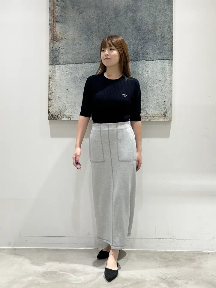 ONWARD CROSSET SELECT 樋熊 コーディネート画像