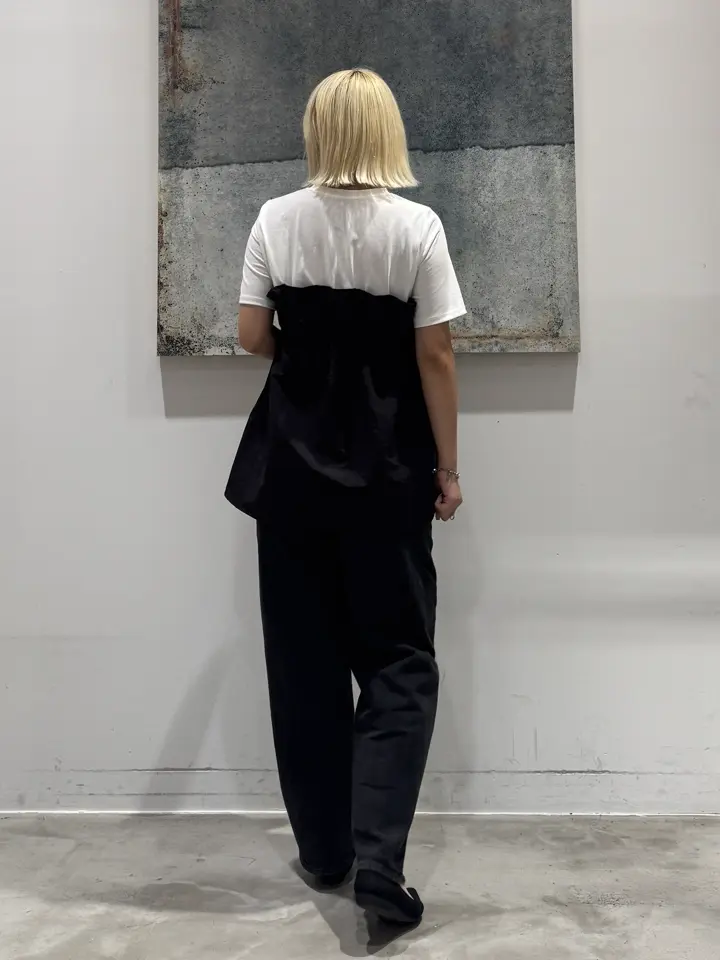 ONWARD CROSSET SELECT 石井 コーディネート画像