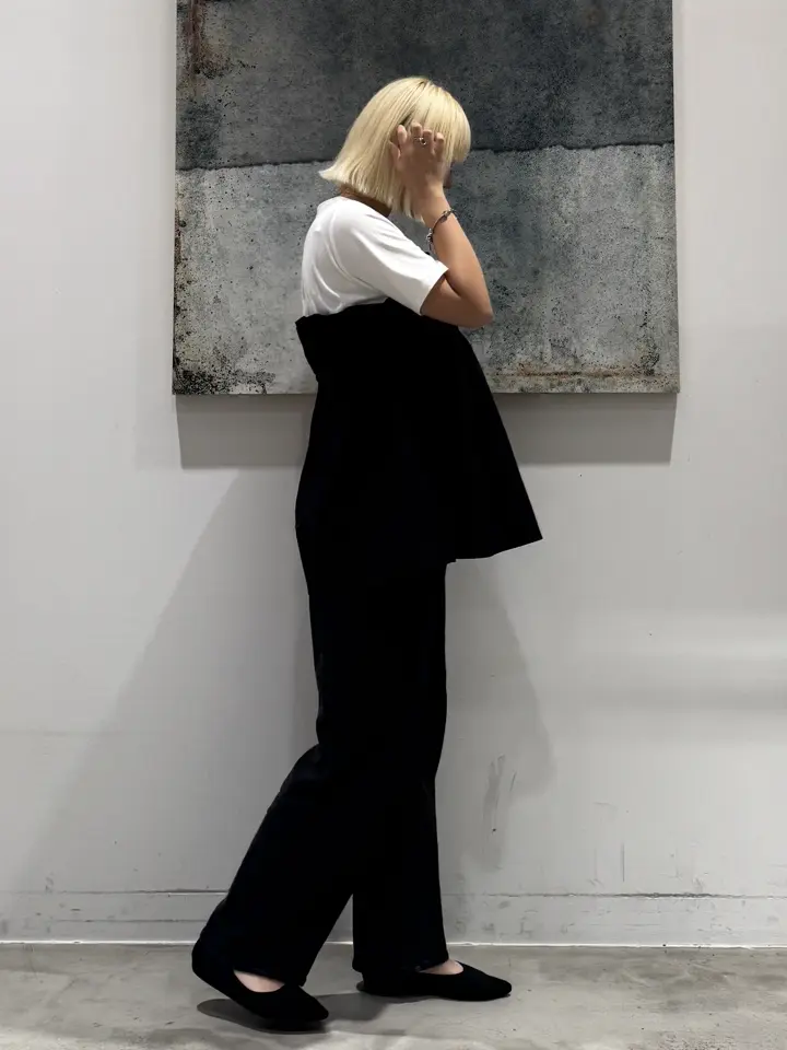 ONWARD CROSSET SELECT 石井 コーディネート画像