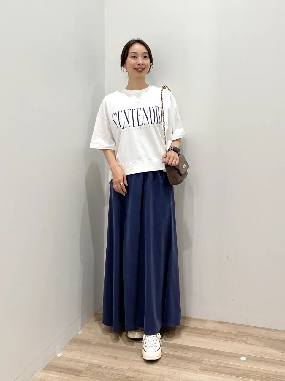 ONWARD CROSSET SELECT 村上 コーディネート画像