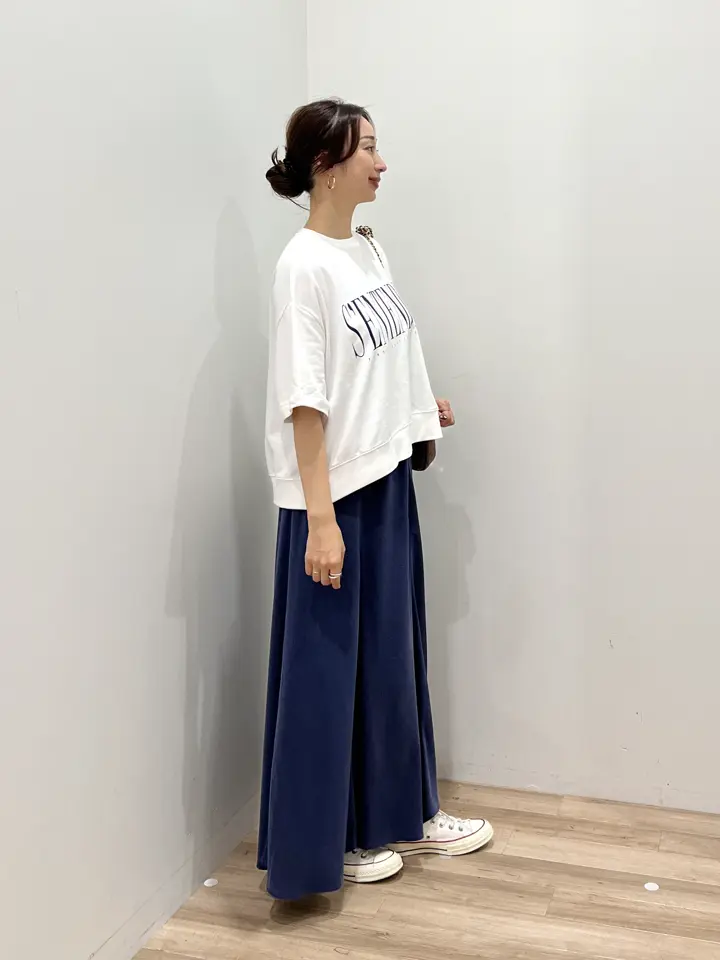 ONWARD CROSSET SELECT 村上 コーディネート画像