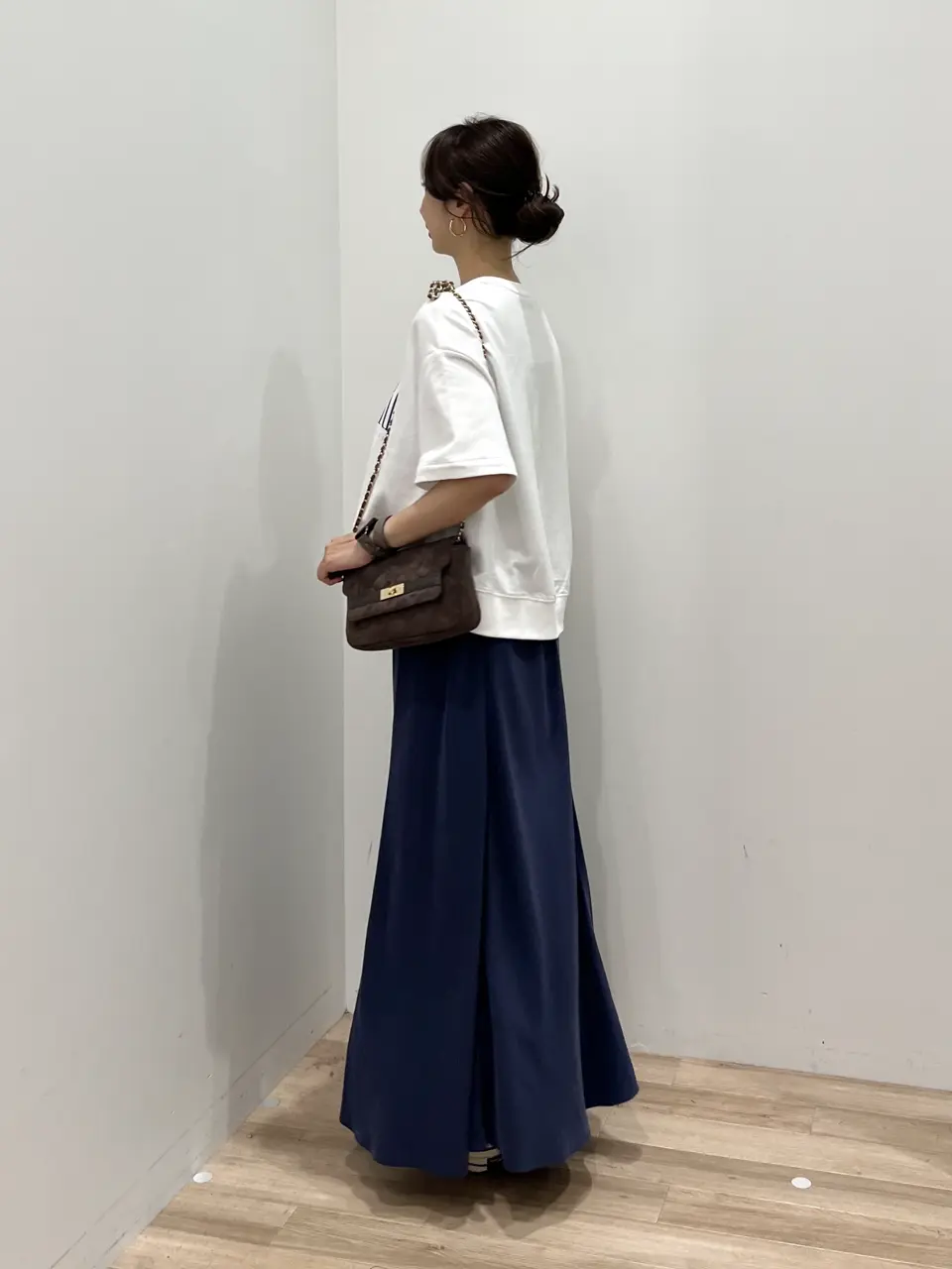 ONWARD CROSSET SELECT 村上 コーディネート画像