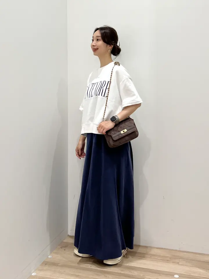 ONWARD CROSSET SELECT 村上 コーディネート画像