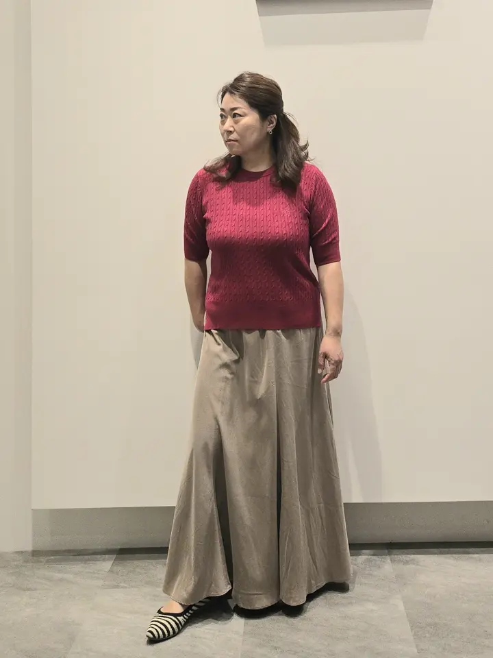 ONWARD CROSSET SELECT 鈴木 コーディネート画像