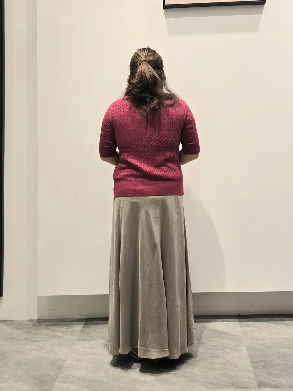 ONWARD CROSSET SELECT 鈴木 コーディネート画像