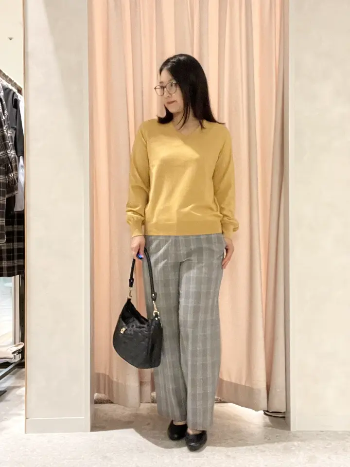 ONWARD CROSSET SELECT 渡邉 コーディネート画像