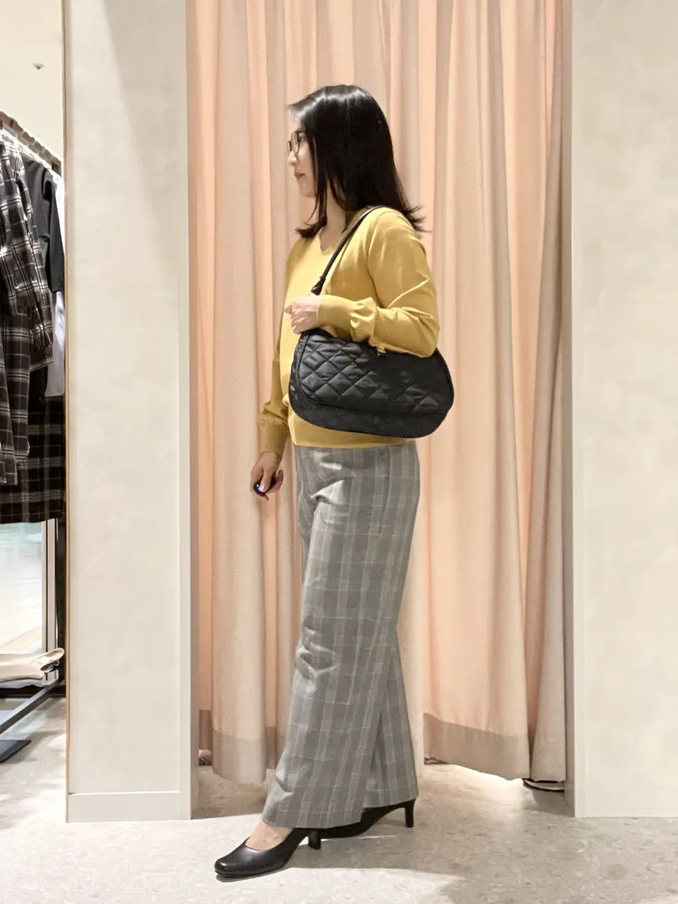 ONWARD CROSSET SELECT 渡邉 コーディネート画像