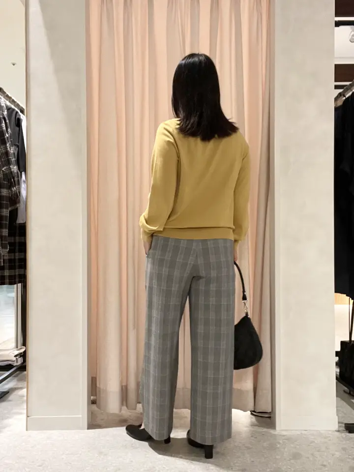 ONWARD CROSSET SELECT 渡邉 コーディネート画像