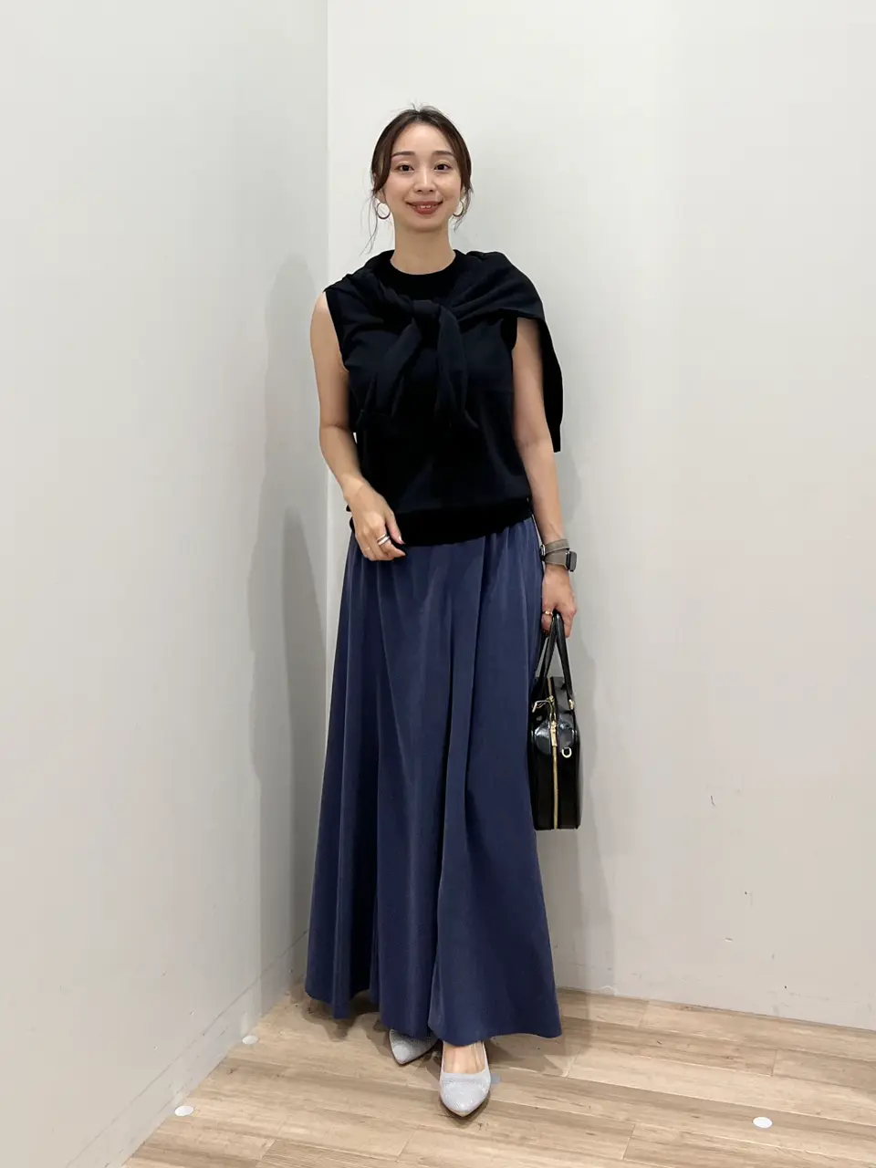 ONWARD CROSSET SELECT 村上 コーディネート画像