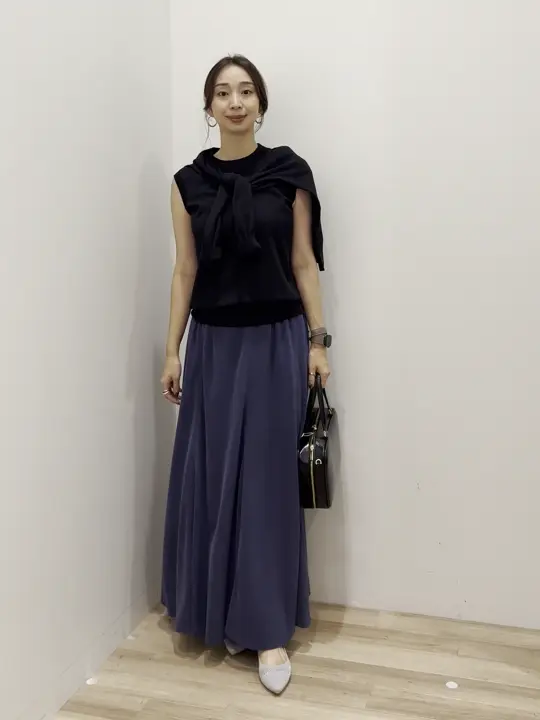 ONWARD CROSSET SELECT 村上 コーディネート画像