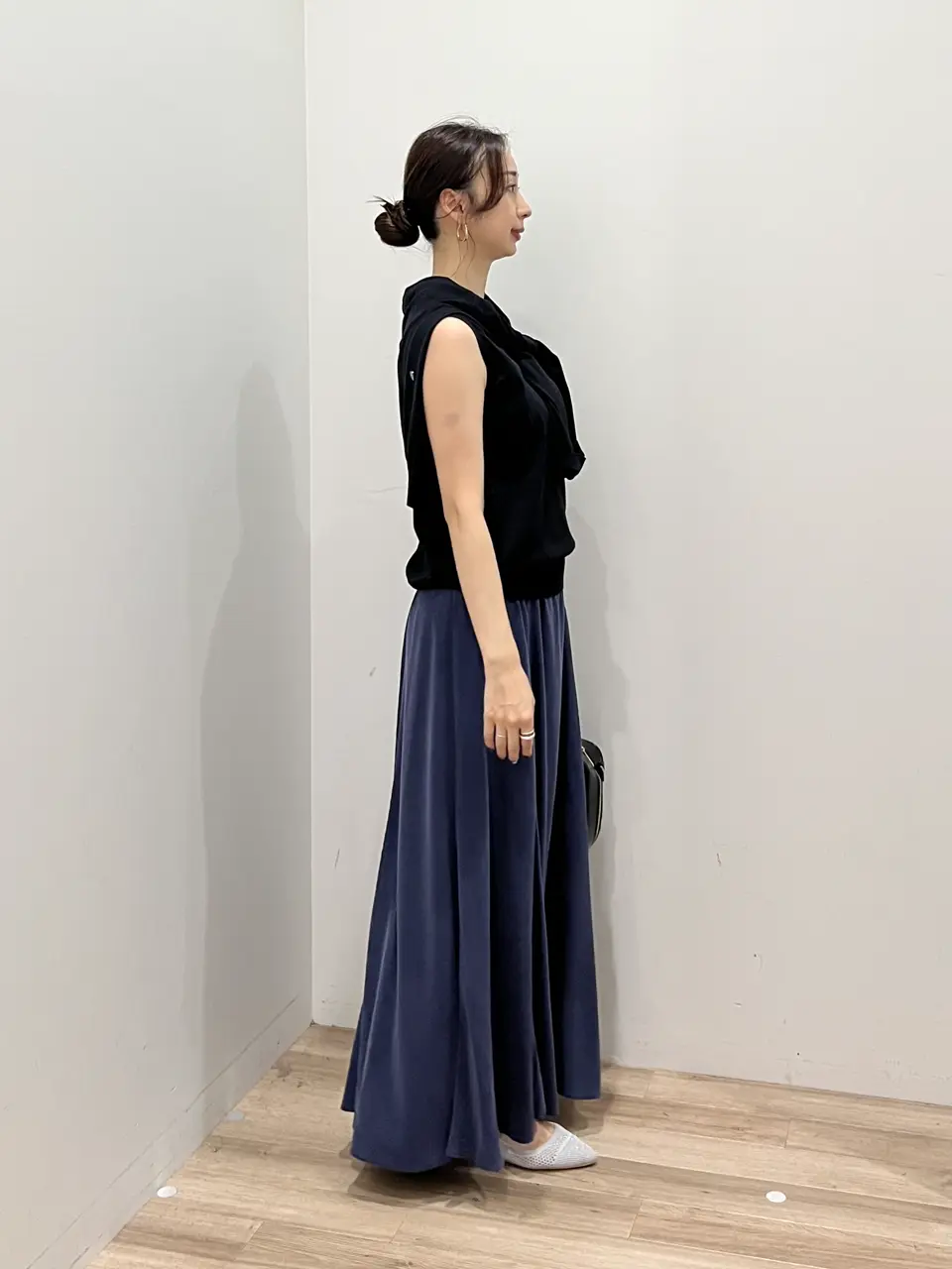 ONWARD CROSSET SELECT 村上 コーディネート画像