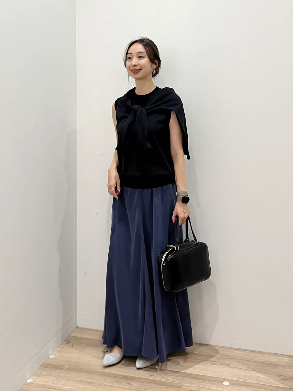 ONWARD CROSSET SELECT 村上 コーディネート画像