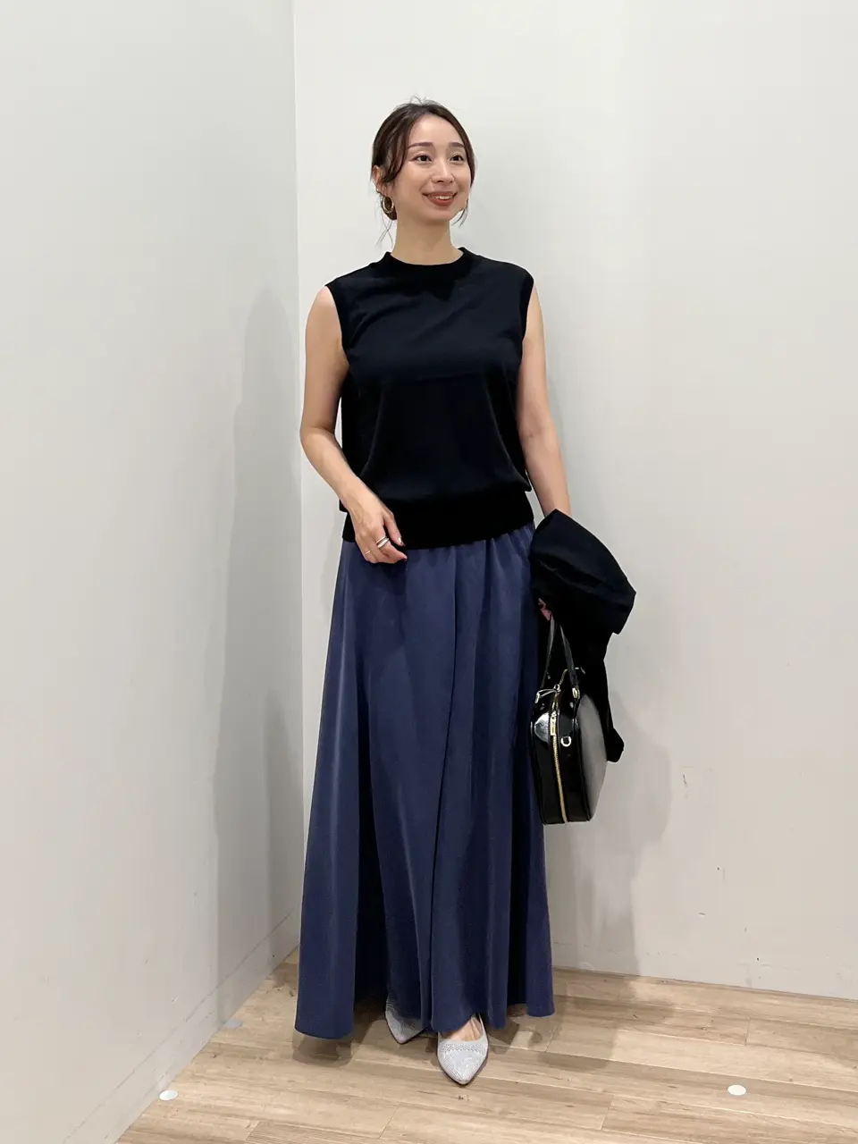 ONWARD CROSSET SELECT 村上 コーディネート画像